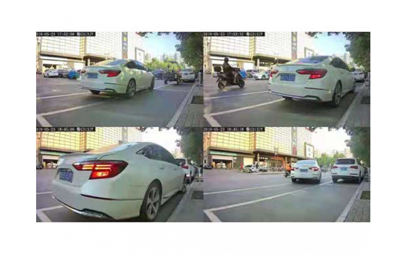 城市路邊停車方案對比