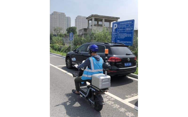 巡檢車 XO-XJC-02