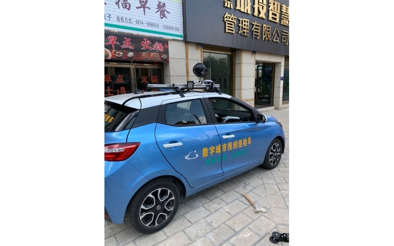 巡檢車系統(tǒng) XO-XJC-01